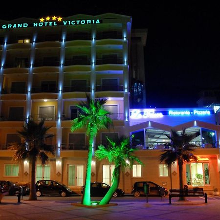 Grand Hotel Victoria Баньара-Калабра Экстерьер фото